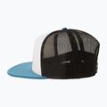 Baseballmütze für Männer Quiksilver Foamslayer white/blue 9