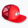 Baseballmütze für Männer Quiksilver Foamslayer cherry tomato