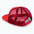 Baseballmütze für Männer Quiksilver Foamslayer cherry tomato 3