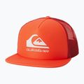 Baseballmütze für Männer Quiksilver Foamslayer cherry tomato 6