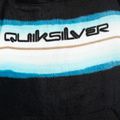 Ponchos für Kinder Quiksilver Hoody Towel black/blue 3