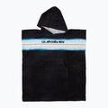 Ponchos für Kinder Quiksilver Hoody Towel black/blue 4