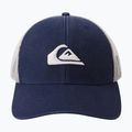 Baseballmütze für Männer Quiksilver Grounder insignia blue 7
