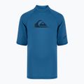 Quiksilver All Time Kinder-Badeshirt blau EQBWR03212-BYHH