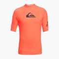 Quiksilver Herren All Time Schwimmshirt orange EQYWR03358-MKZ0