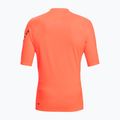 Quiksilver Herren All Time Schwimmshirt orange EQYWR03358-MKZ0 2