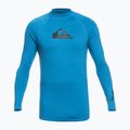 Quiksilver Herren All Time Blau Schwimmen Shirt EQYWR03357-BYHH