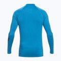 Quiksilver Herren All Time Blau Schwimmen Shirt EQYWR03357-BYHH 2