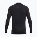 Quiksilver Herren All Time Swim Shirt Schwarz EQYWR03357-KVJ0 2