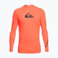 Quiksilver All Time Kinder-Badeshirt orange EQBWR03213-MKZ0