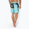 Quiksilver Herren Ocean Division 17  hellblaue Schwimmshorts EQYJV03891-BGD6 3