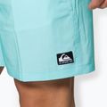 Quiksilver Herren Ocean Division 17  hellblaue Schwimmshorts EQYJV03891-BGD6 4