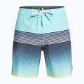 Quiksilver Herren Surfsilk Panel 18  Schwimmshorts blau EQYBS04658
