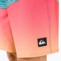 Quiksilver Surfsilk Panel 18  Herren Badeshorts grau-orange EQYBS04658-NLQ6 4