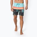 Quiksilver Herren Surfsilk Panel 18  Badeshorts Farbe EQYBS04658-KTA6