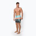 Quiksilver Herren Surfsilk Panel 18  Badeshorts Farbe EQYBS04658-KTA6 2