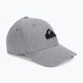 Baseballmütze für Kinder Quiksilver Decades Youth light grey heather