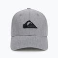 Baseballmütze für Kinder Quiksilver Decades Youth light grey heather 2