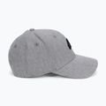 Baseballmütze für Kinder Quiksilver Decades Youth light grey heather 3