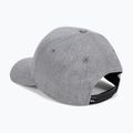Baseballmütze für Kinder Quiksilver Decades Youth light grey heather 4