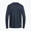 Quiksilver Kinder-Schwimm-Shirt Solid Streak LS Y navy Blazer 2