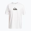 Quiksilver Solid Streak Herren UPF 50+ T-Shirt weiß EQYWR03386-WBB0
