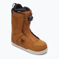 Snowboardschuhe für Männer DC Phase Boa wheat/black 10