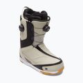 Snowboardschuhe für Männer DC Transcend off white/gum 10