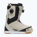 Snowboardschuhe für Männer DC Transcend off white/gum 11
