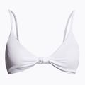 Badeanzug-Oberteil ROXY Love The Surf Knot 2021 bright white