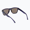 Sonnenbrille Herren Quiksilver Tagger navy flash blue 2