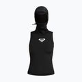 Neoprenwärmer Damen ROXY 2.0 mm Swell Series Hooded Wetsuit Vest true black