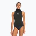 Neoprenwärmer Damen ROXY 2.0 mm Swell Series Hooded Wetsuit Vest true black 3