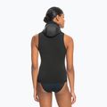 Neoprenwärmer Damen ROXY 2.0 mm Swell Series Hooded Wetsuit Vest true black 5