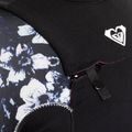 Neoprenanzug für Frauen ROXY 3/2 Elite XT ST Printed FZ GBS 2021 true black/black flowers 4