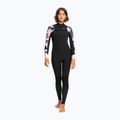 Neoprenanzug für Frauen ROXY 3/2 Swell Series FZ GBS 2021 anthracite paradise found s 6