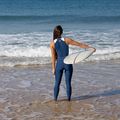 Neoprenanzug für Frauen ROXY 1.5 ROXY Rise Long Jane FZ QLCK 2021 iodine blue 6