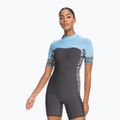 ROXY 2.0 Swell Series SS BZ QLCK Damen Neoprenanzug jet/boy blau