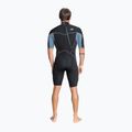 Quiksilver Herren 2/2 Capsule Saturn SS SP schwarz/provincial blau Neoprenanzug 8