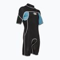 Quiksilver Herren 2/2 Capsule Saturn SS SP schwarz/provincial blau Neoprenanzug