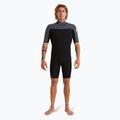 Quiksilver Herren 2/2 Everyday Sessions SS SP BZ schwarz/Gun Metal Neoprenanzug