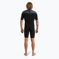 Quiksilver Herren 2/2 Everyday Sessions SS SP BZ schwarz/Gun Metal Neoprenanzug 2