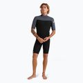 Quiksilver Herren 2/2 Everyday Sessions SS SP BZ schwarz/Gun Metal Neoprenanzug 3