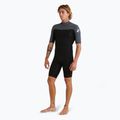 Quiksilver Herren 2/2 Everyday Sessions SS SP BZ schwarz/Gun Metal Neoprenanzug 4