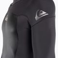 Neoprenanzug Herren Quiksilver 4/3 Prologue BZ KTW grau-schwarz EQYW13175-KTW 6