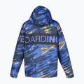 Snowboardjacke für Männer DC Propaganda angled tie dye royal blue 10