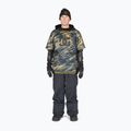 Snowboard-Sweatshirt für Männer DC Dryden angled tie dye ivy green 2