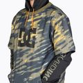 Snowboard-Sweatshirt für Männer DC Dryden angled tie dye ivy green 5