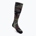 Snowboard-Socken für Männer DC Summit woodland camo green