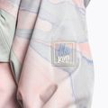 Snowboardjacke für Frauen ROXY Chloe Kim Overhead 2021 gray violet marble 7